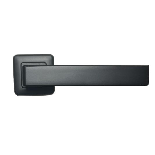 Дверна ручка MARIANI - KATE, чорний матовий
