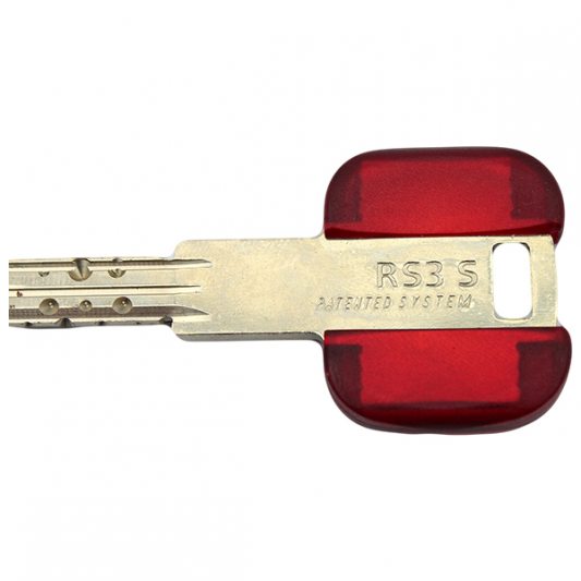 Цилиндр фигурный RS3, лазерный ключ с подвижным элементом фото_5