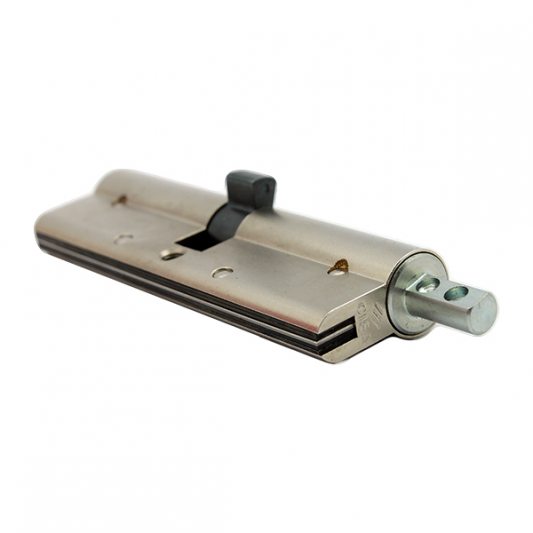 Цилиндр фигурный RS3, лазерный ключ с подвижным элементом фото_1