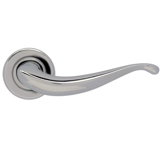 Дверна ручка MARIANI - GOCCIA, хром полірований